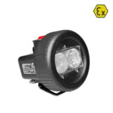 ATEX Helmlamp KS-IX Performance - Zone 0/M1 - KSE-Lights