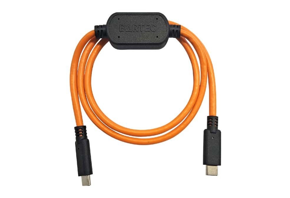 Kabel USB-C voor SP9EX1 - BARTEC