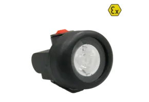 ATEX Helmlamp MCII Power - Zone 0/M1 - KSE-Lights