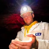 ATEX Helmlamp MCII Performens - Zone 0/M1 - KSE-Lights