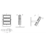 ATEX Floodlight TL-EX2-300-5k - Zone 1/21 - KSE-Lights