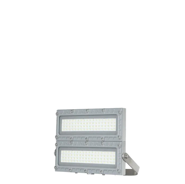 ATEX Floodlight TL-EX2-100-5k - Zone 1/21 - KSE-Lights