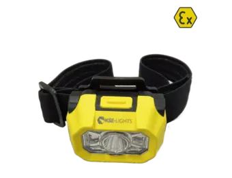 ATEX Hoofdlamp KS-7090 - Zone 0 - KSE-Lights
