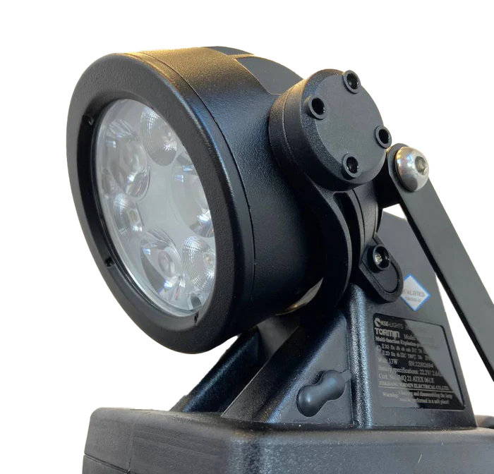 ATEX Schijnwerper HL-3000 EX - zone 1/21 - KSE-Lights