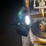 ATEX Schijnwerper HL-3000 EX - zone 1/21 - KSE-Lights