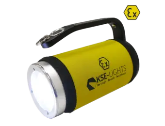 ATEX Handlamp HL-1000 EX - Zone 1/21 - KSE-Lights