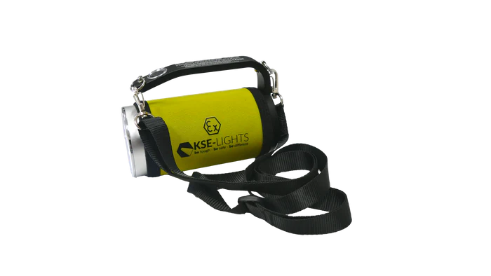ATEX Handlamp HL-1000 EX - Zone 1/21 - KSE-Lights