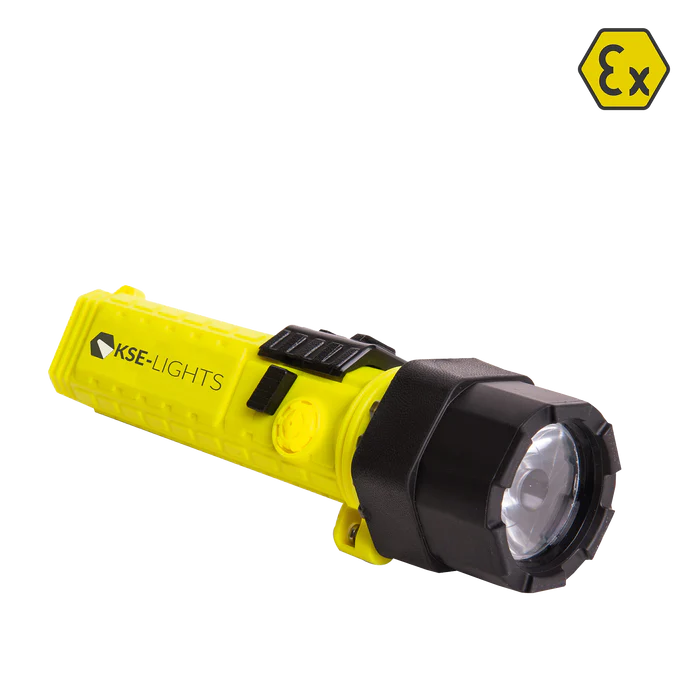ATEX Zaklamp KS-8810 - Zone 0 - KSE-Lights