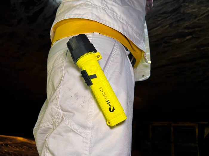 ATEX Zaklamp KS-8810 - Zone 0 - KSE-Lights