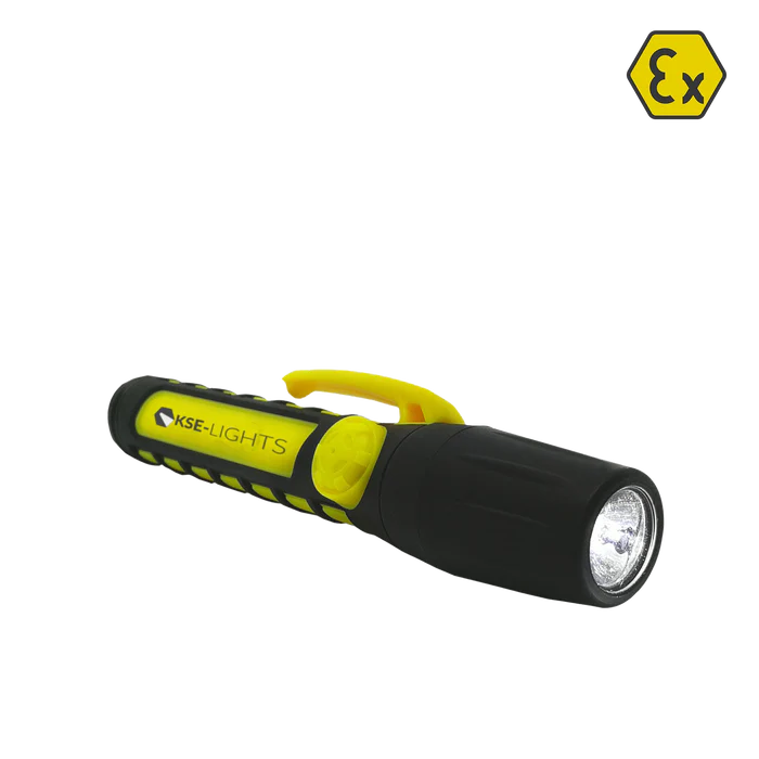 ATEX Zaklamp KS-9900 - Zone 0/M1 - KSE-Lights