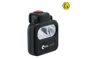 ATEX Helmlamp KS-6800 - Zone 0/21 - KSE-Lights