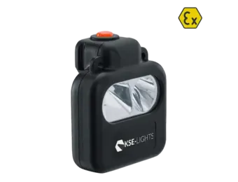 ATEX Helmlamp KS-6800 - Zone 0/21 - KSE-Lights