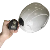 ATEX Helmlamp KS-6800 - Zone 0/21 - KSE-Lights