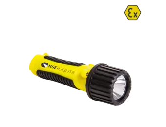 ATEX Zaklamp KS-8800 - Zone 0 - KSE-lights