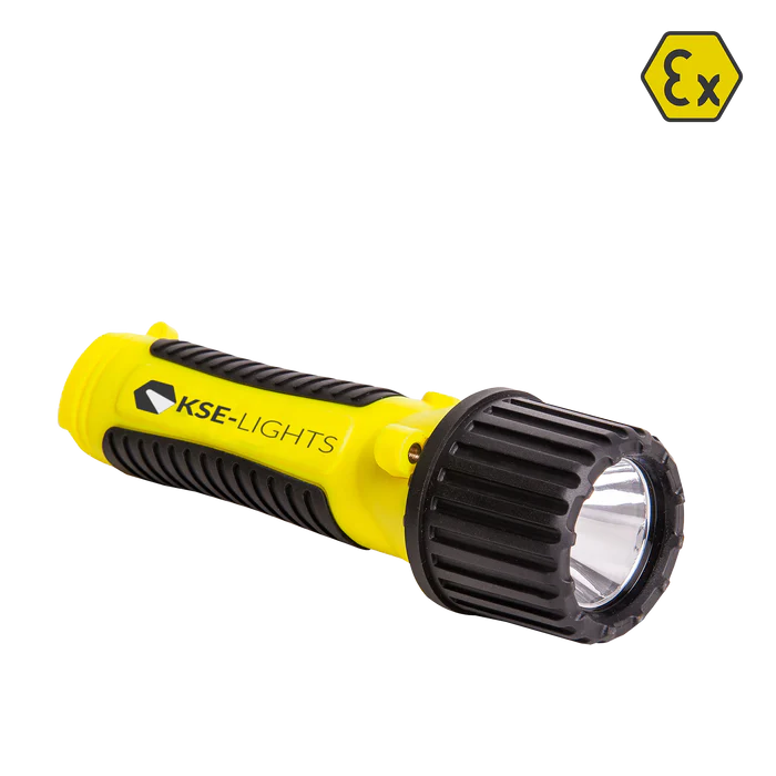 ATEX Zaklamp KS-8800 - Zone 0 - KSE-lights