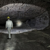 ATEX Zaklamp KS-8800 - Zone 0 - KSE-lights