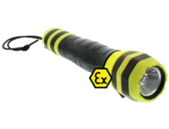 ATEX Zaklamp Lite-Ex® PL 30e - Zone 0/20 - Ecom