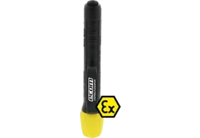 ATEX Inspectielamp 2AAA eLED® PEN - Zone 1/21 - Ecom