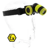 ATEX Hoofdlamp Lite-Ex® PL 10e H - Zone 0/20 - Ecom