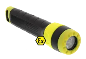 ATEX Zaklamp Lite-Ex® PL 10e - Zone 0/20 - Ecom