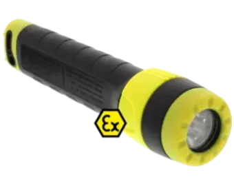 ATEX Zaklamp Lite-Ex® PL 10e - Zone 0/20 - Ecom