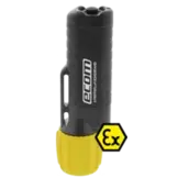 ATEX Mini Zaklamp 3AA eLED® CPO ET12P - Zone 0/20 - Ecom