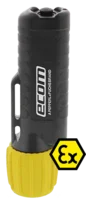 ATEX Mini Zaklamp 3AA eLED® CPO ET12P - Zone 0/20 - Ecom