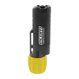 ATEX Mini Zaklamp 3AA eLED® CPO ET12P - Zone 0/20 - Ecom