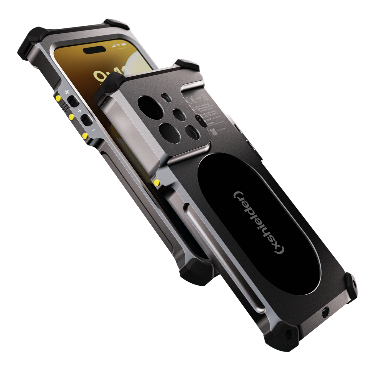 Xshielder A16PM - iPhone 16 Pro Max 256 GB- ATEX Zone 1/21