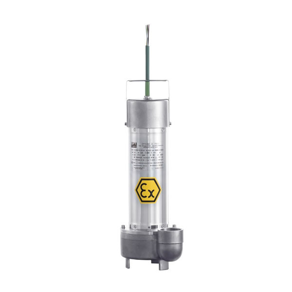 ATEX Dompelpomp 316 Derby EX - Zone 1/2 - OFT Pumps - EX 50