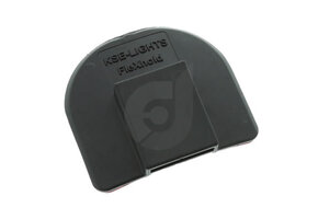 KSE Flexhold - Flexibele montageplaat voor helmverlichting