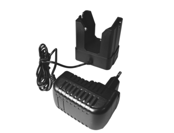 KSE-lights Single charger 230v MCII helm lamp