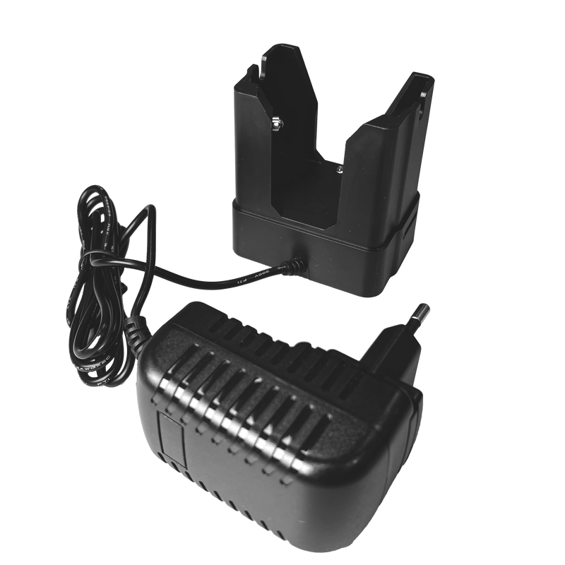 KSE-lights Single charger 230v MCII helm lamp