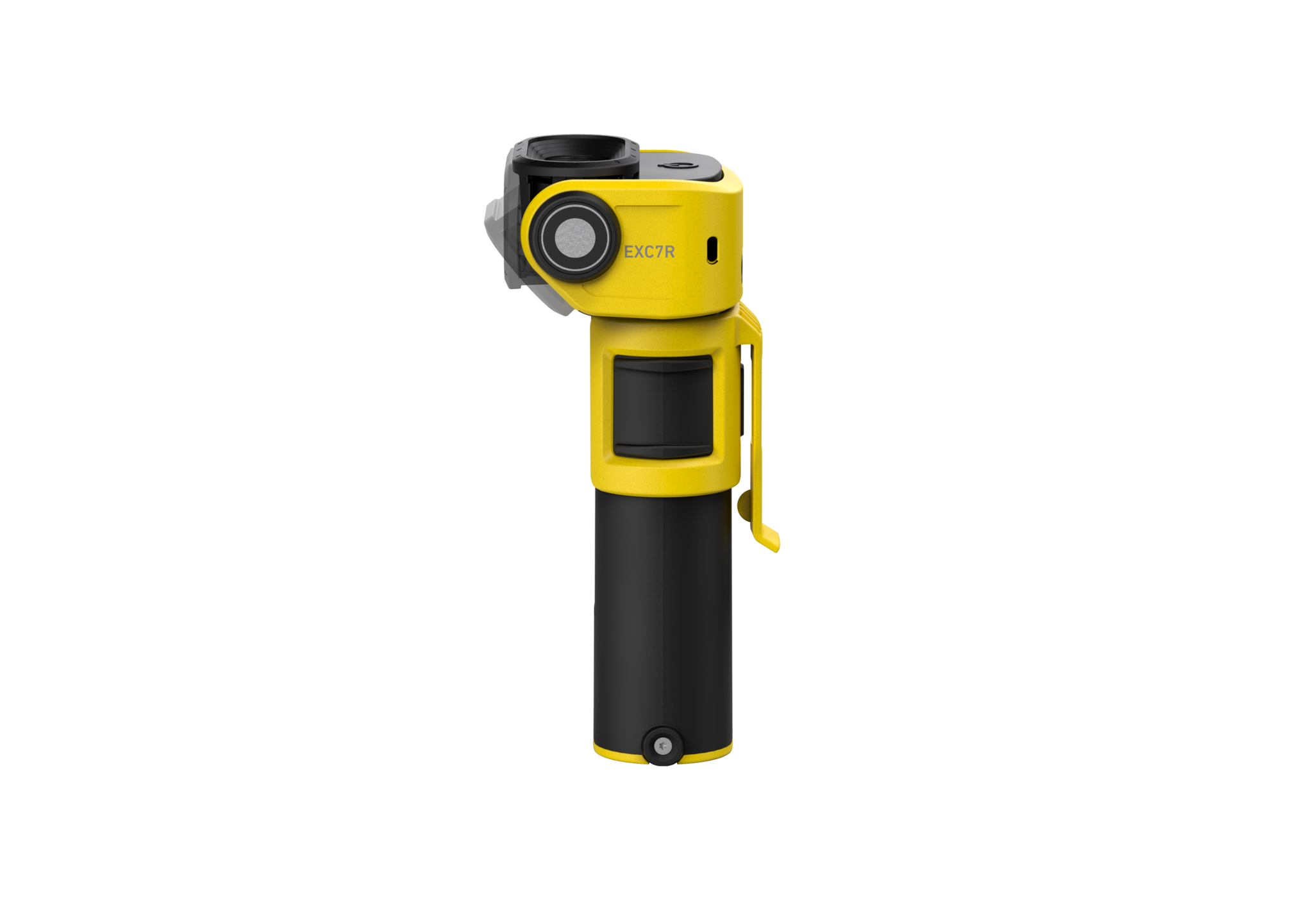 LEDLENSER EXC7R - hoeklamp - oplaadbaar - Zonder laadstation