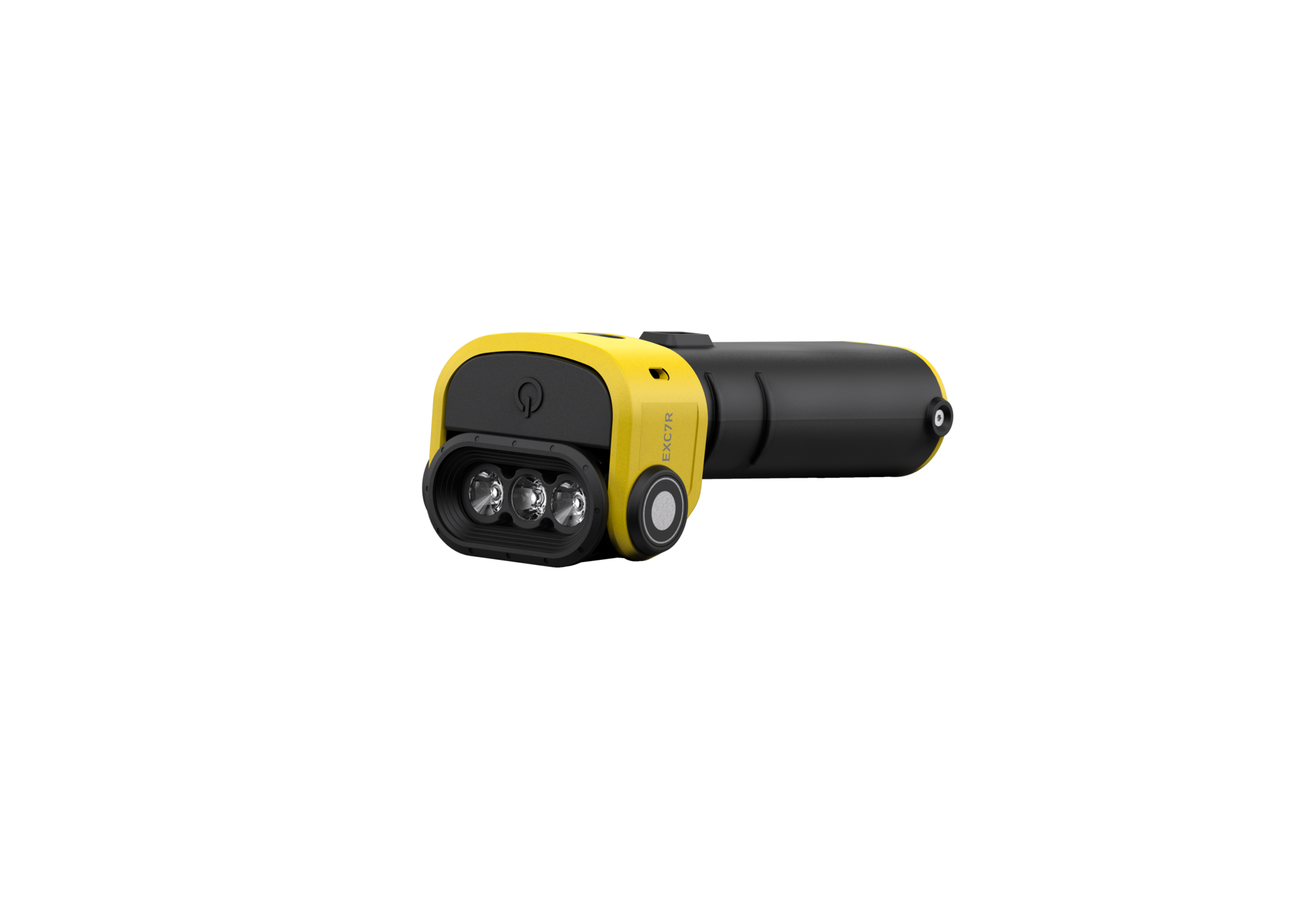 LEDLENSER EXC7R met laadstation - hoeklamp - oplaadbaar