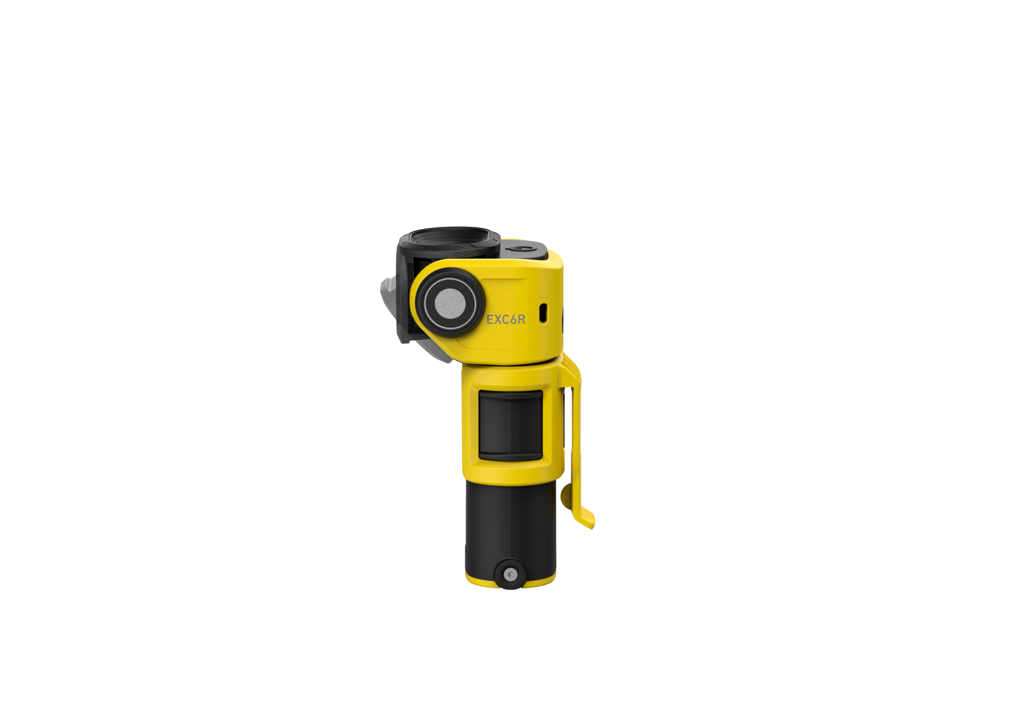 LEDLENSER EXC6R hoeklamp - oplaadbaar - Zonder laadstation