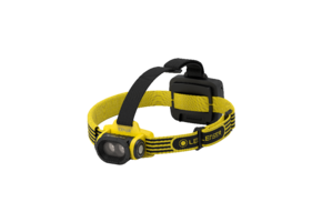LEDLENSER EXH6R  hoofdlamp - oplaadbaar - ATEX zone 0