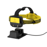 LEDLENSER EXH6R  hoofdlamp - oplaadbaar - ATEX zone 0