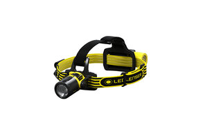 LEDLENSER EXH8 - hoofdlamp - ATEX zone 0