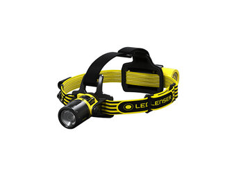 LEDLENSER EXH8 - hoofdlamp - ATEX zone 0