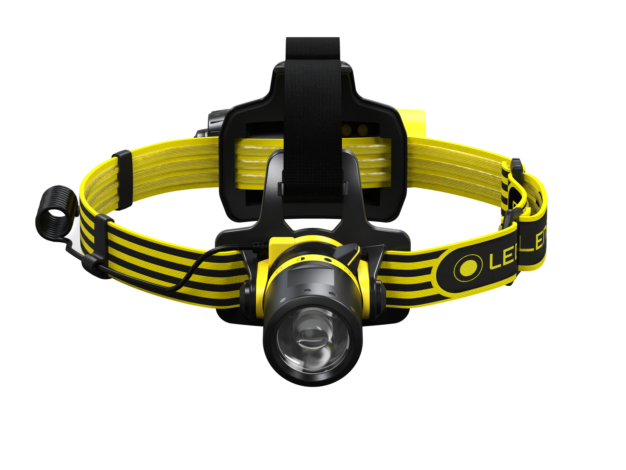 LEDLENSER EXH8 - hoofdlamp - ATEX zone 0/20