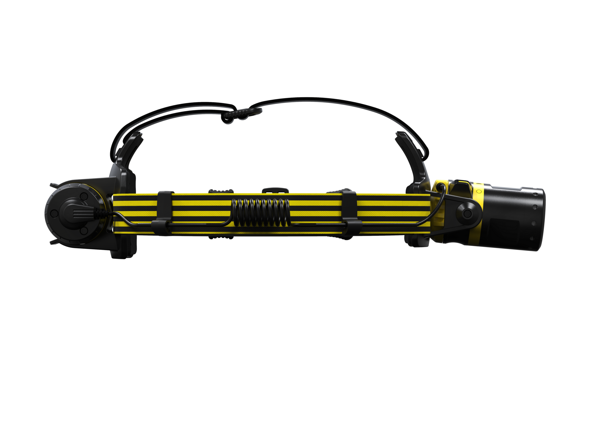 LEDLENSER EXH8 - hoofdlamp - ATEX zone 0/20