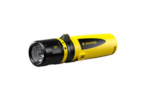 LEDLENSER EX7 - zaklamp - ATEX zone 0