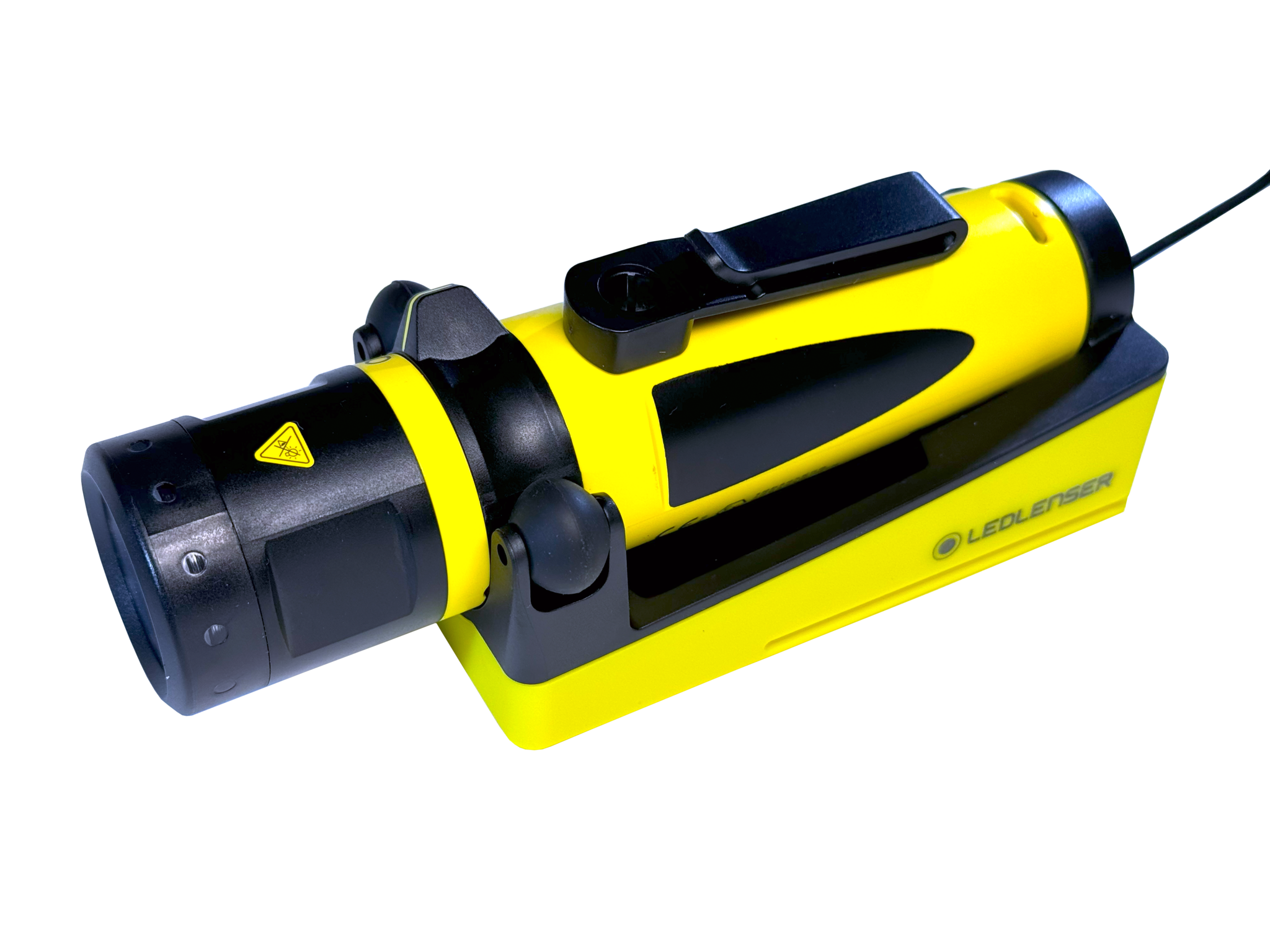 LEDLENSER EX7R zaklamp - oplaadbaar - ATEX zone 1