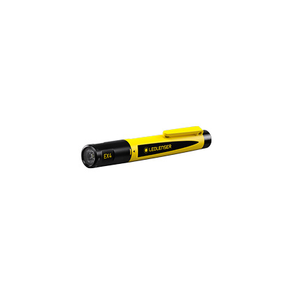 LEDLENSER EX4 zaklamp - ATEX zone 0