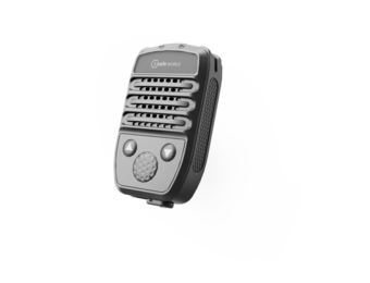 I.SAFE MOBILE IS-RSM3B.1 Remote Speaker Microphone Set