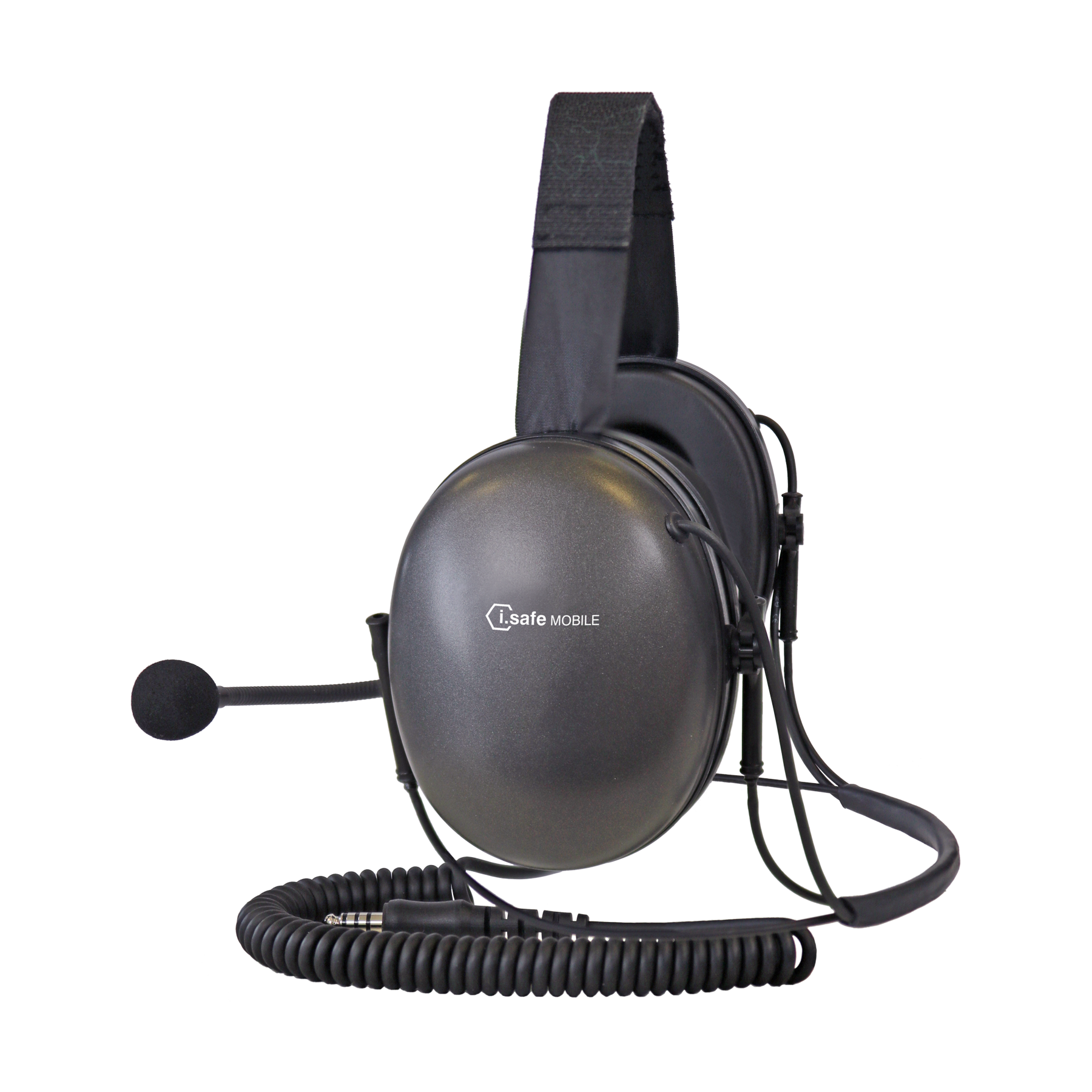 I.SAFE MOBILE IS-HDHS1B.1 Headset Set (Neckband)