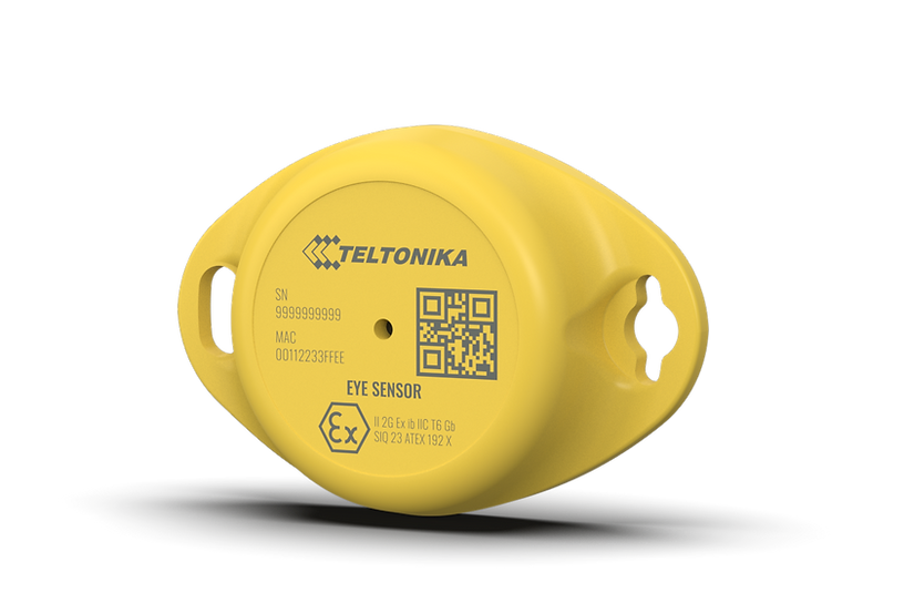 ATEX Sensor EYE Bluetooth - Zone 1 - Teltonika