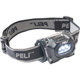 ATEX Hoofdlamp 2745Z0 Zwart - Zone 0 - Peli