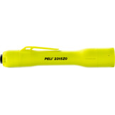 ATEX Zaklamp 2315Z0 Geel - Zone 0 - Peli